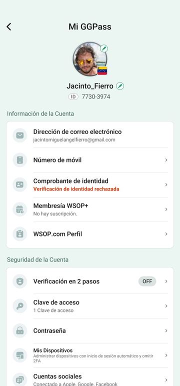 Ejemplo de captura